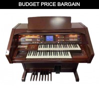 Used Technics SX-G100C Organ Budget Price Bargain